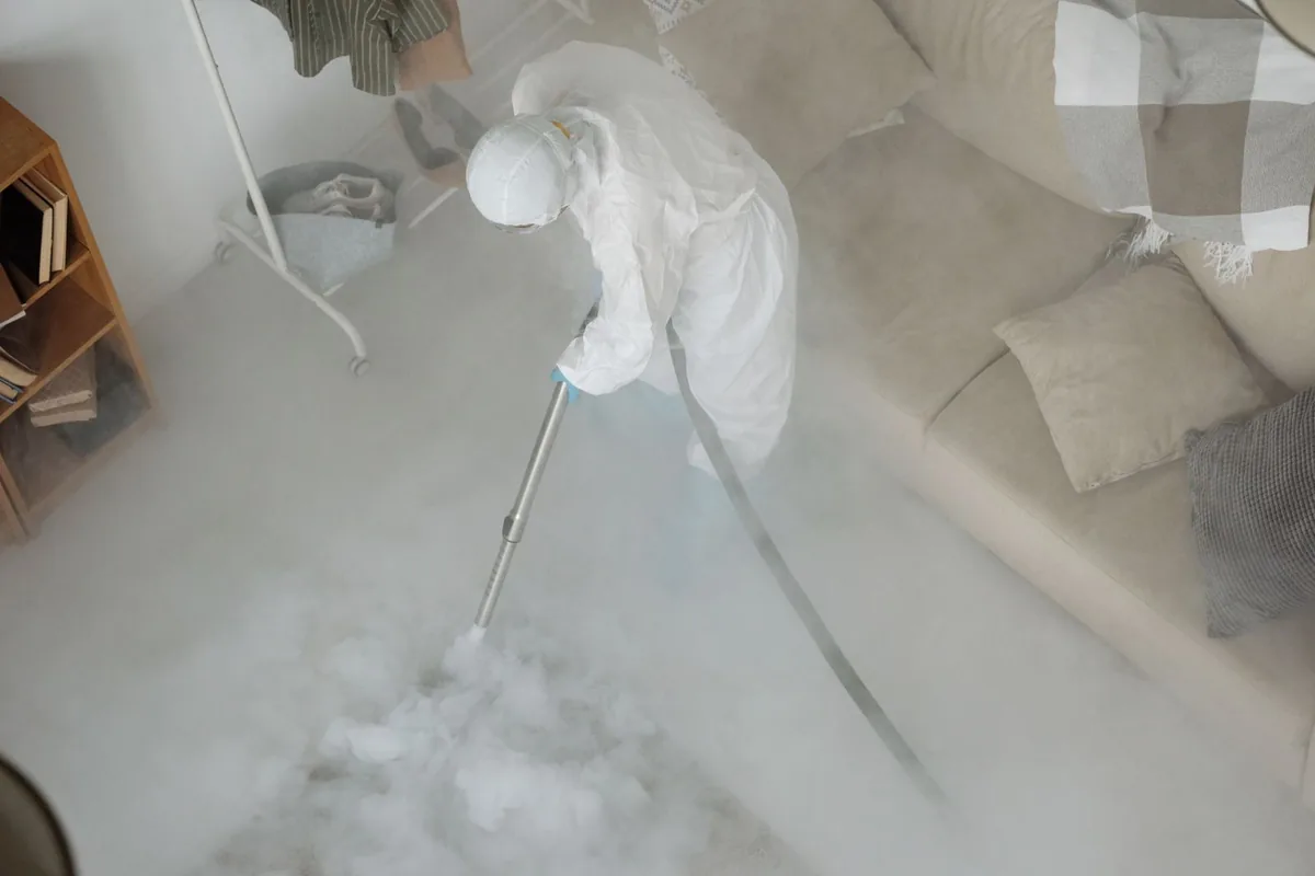 Biohazard Cleanup in Turtle Rock, Irvine, CA